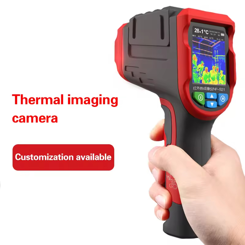 Automatic Thermal Sensing Infr - Nf 521 Thermal Imaging Camera ulasan dan harga