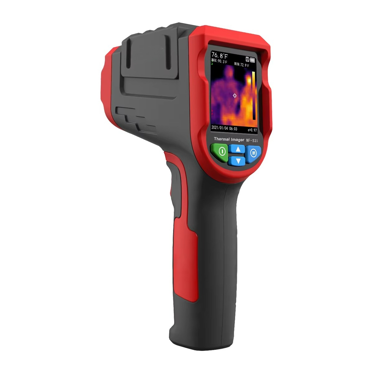 NF-521 Thermal Imaging Camera  - Nf 521 Thermal Imaging Camera ulasan dan harga
