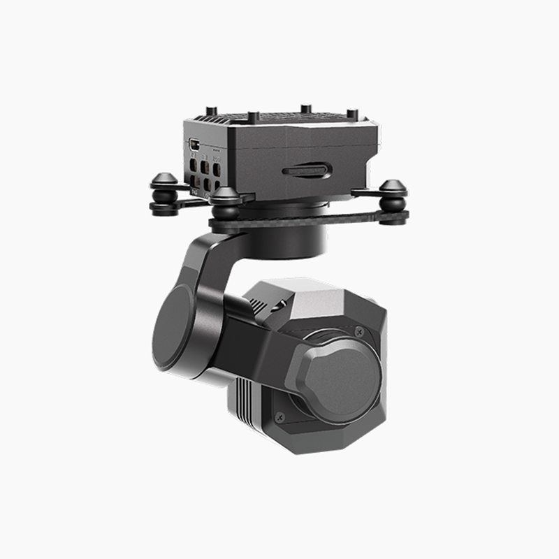 Z‑2Mini 3‑Axis Drone Gimbal 4K - Thermal Imager Drone Gimbal ulasan dan harga
