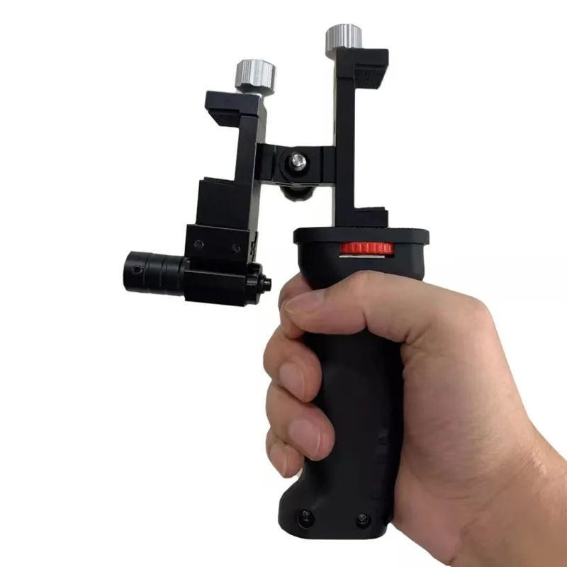 Handle Holder Alloy Accessory  - Nf 521 Thermal Imaging Camera ulasan dan harga