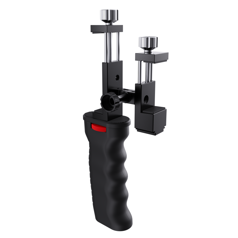 Handle Holder Alloy Accessory  - Nf 521 Thermal Imaging Camera ulasan dan harga